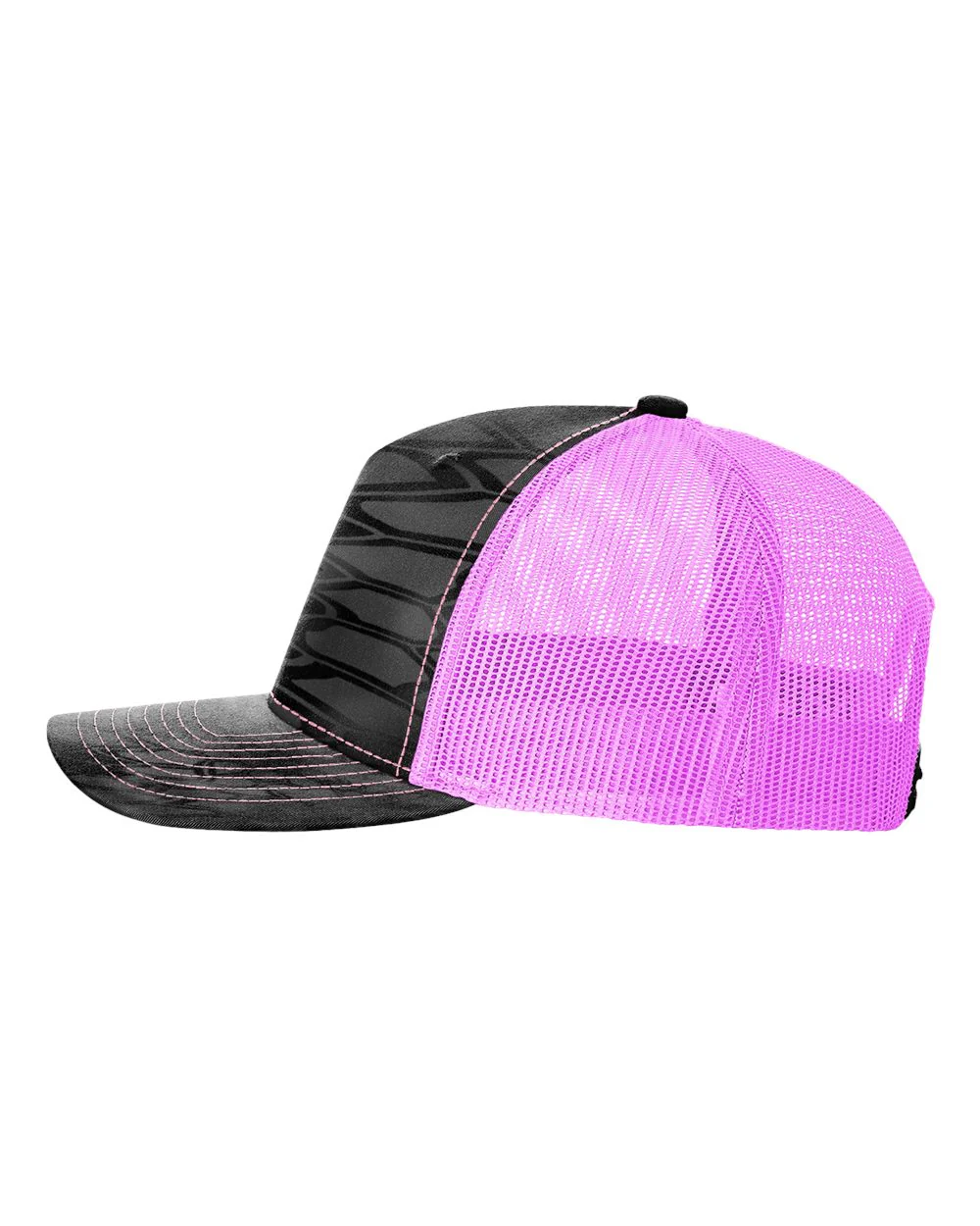 Richardson-112PFP-Five-Panel Printed Trucker Cap - Image 49