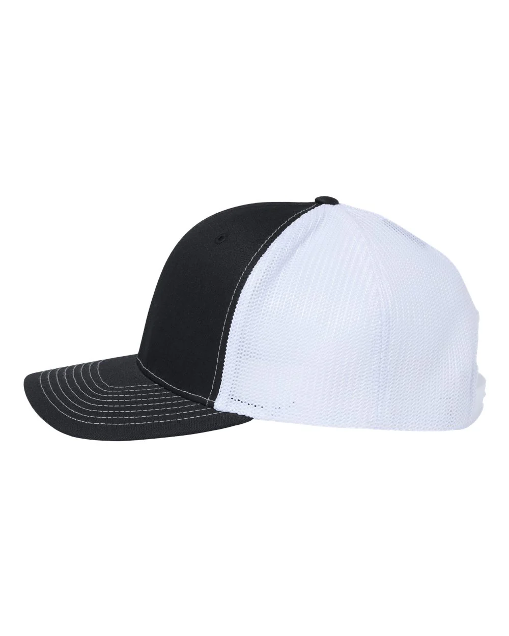 Richardson-112PL-112+ R-Flex Adjustable Trucker Cap - Image 10
