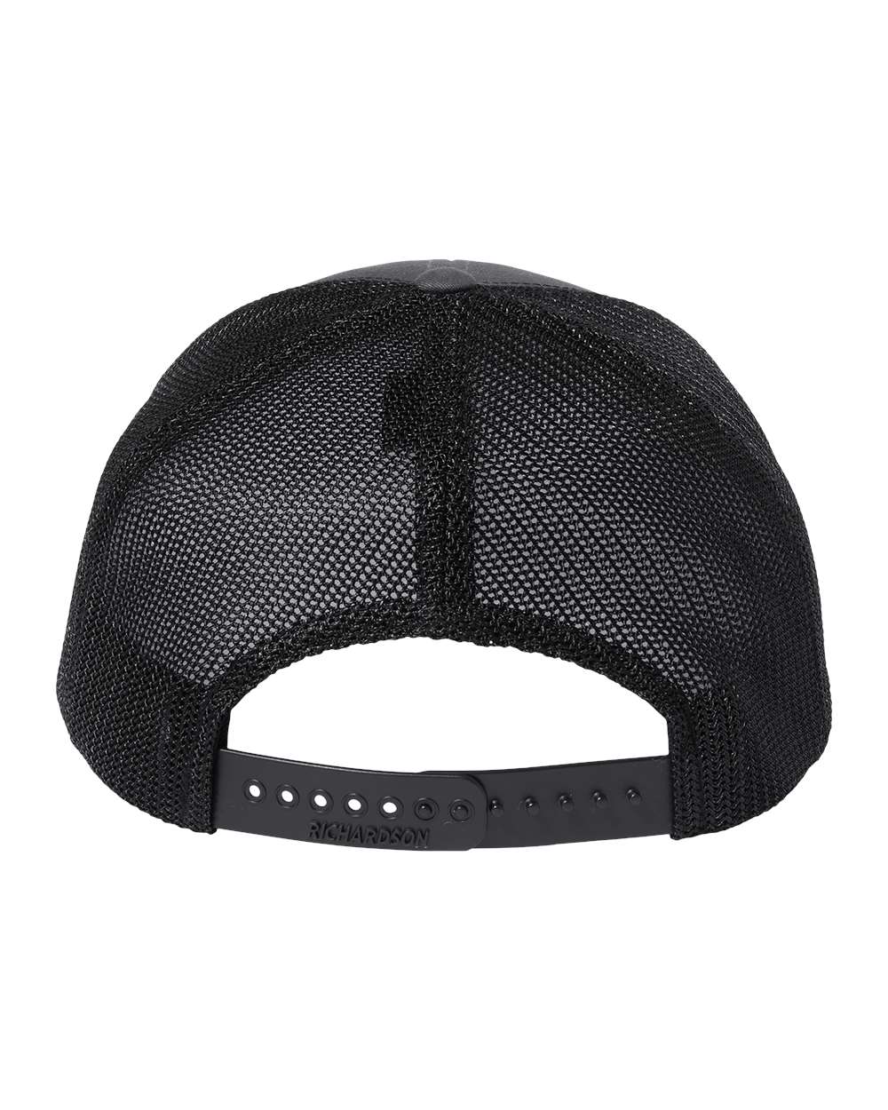 Richardson-112PL-112+ R-Flex Adjustable Trucker Cap - Image 15