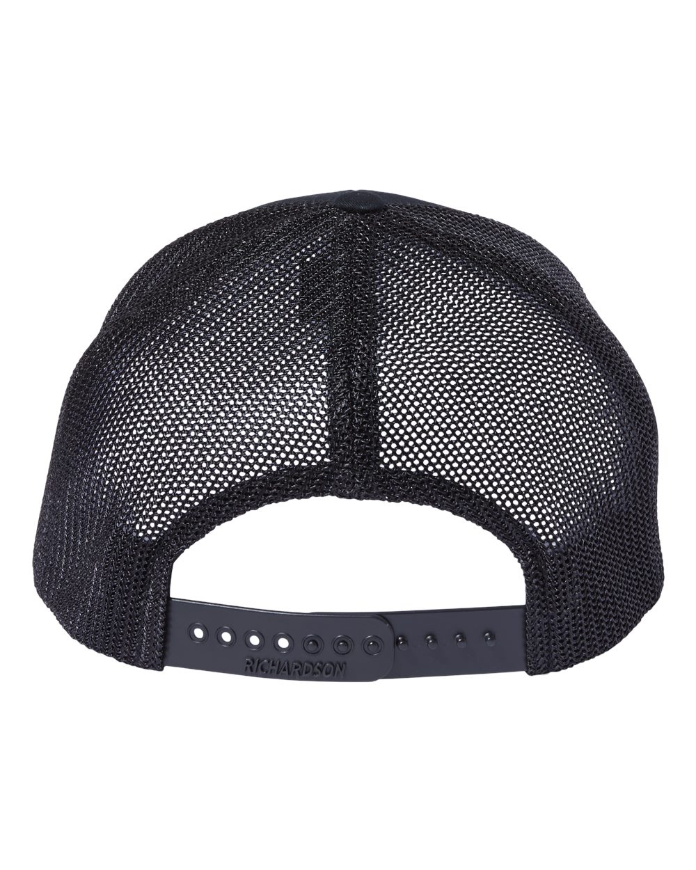 Richardson-112PL-112+ R-Flex Adjustable Trucker Cap - Image 2