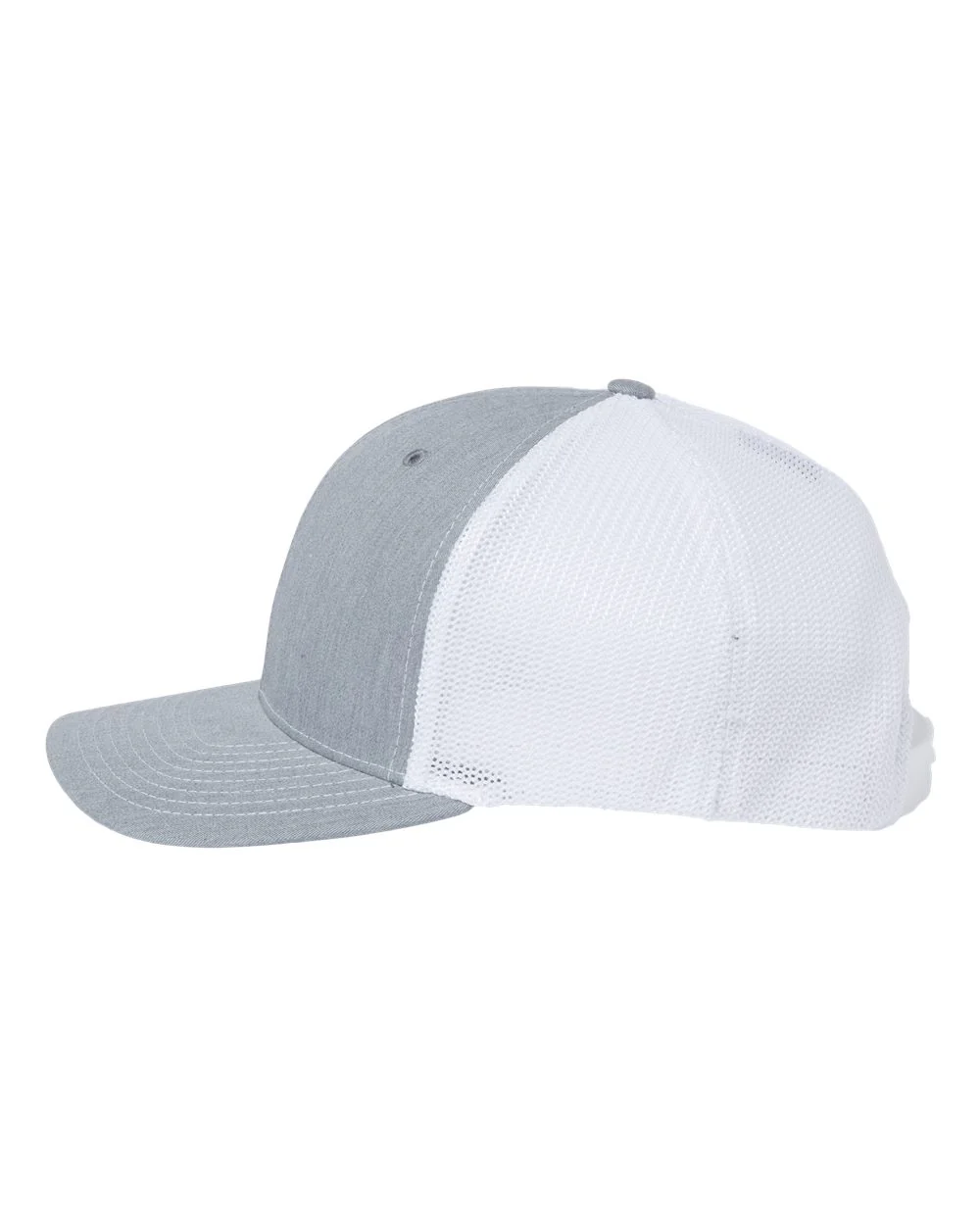 Richardson-112PL-112+ R-Flex Adjustable Trucker Cap - Image 25
