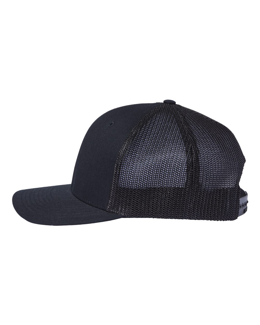 Richardson-112PL-112+ R-Flex Adjustable Trucker Cap - Image 3