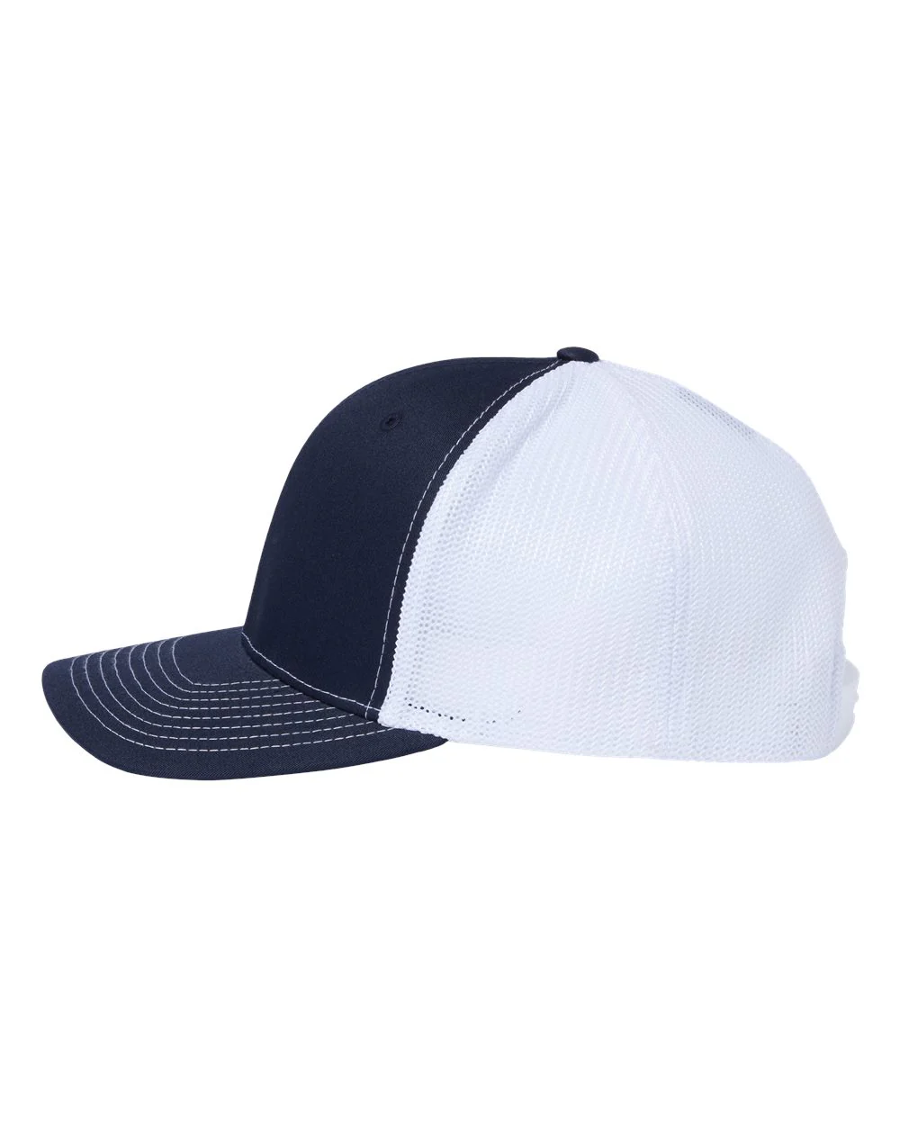 Richardson-112PL-112+ R-Flex Adjustable Trucker Cap - Image 34