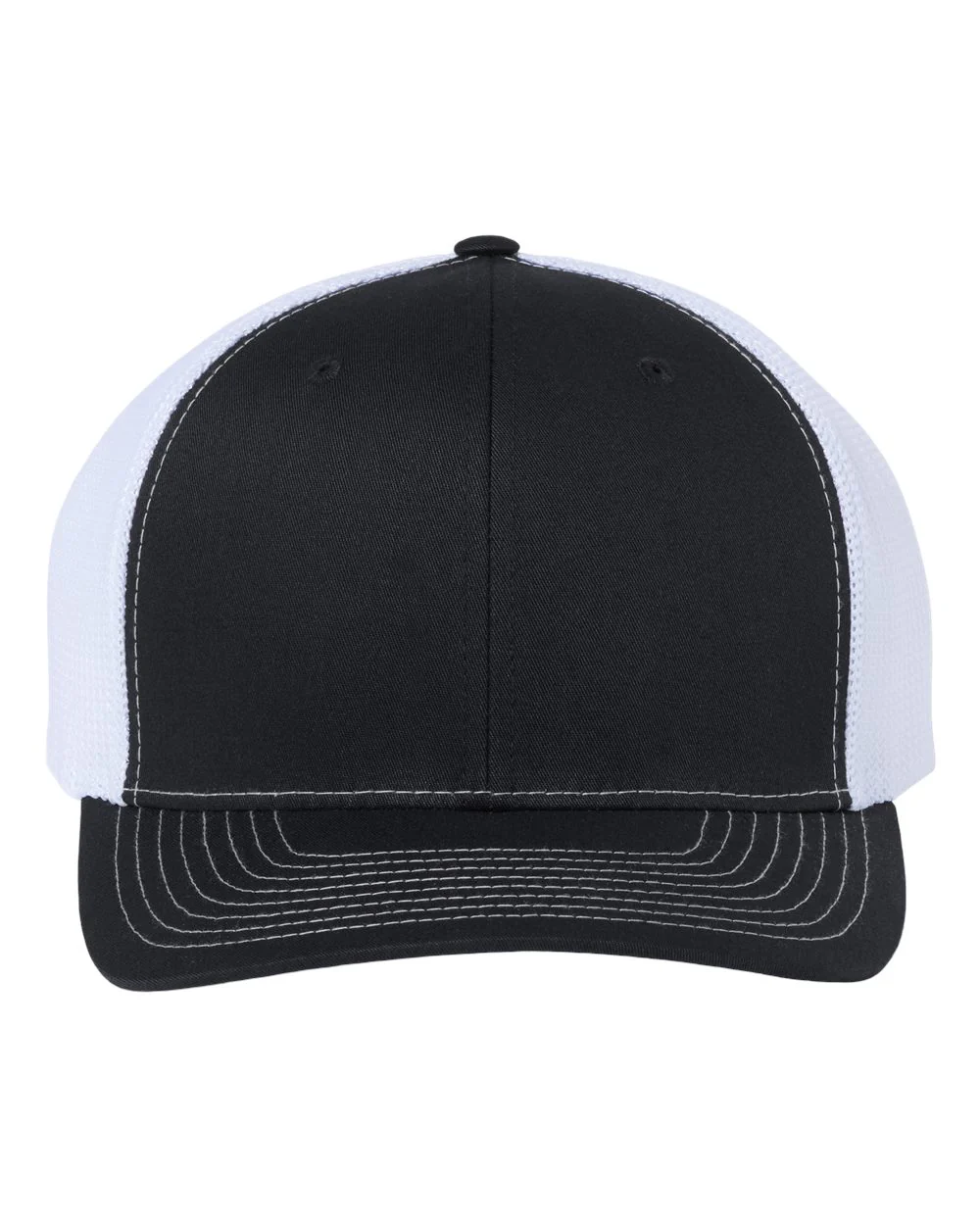 Richardson-112PL-112+ R-Flex Adjustable Trucker Cap - Image 8