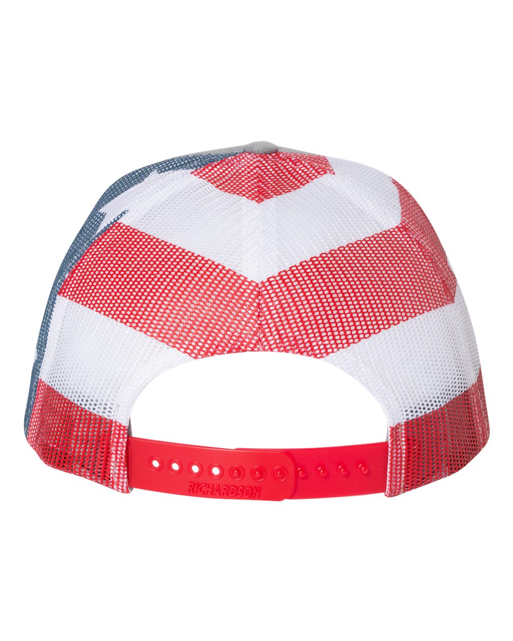 Richardson-112PM-Printed Mesh Trucker Cap - Image 12