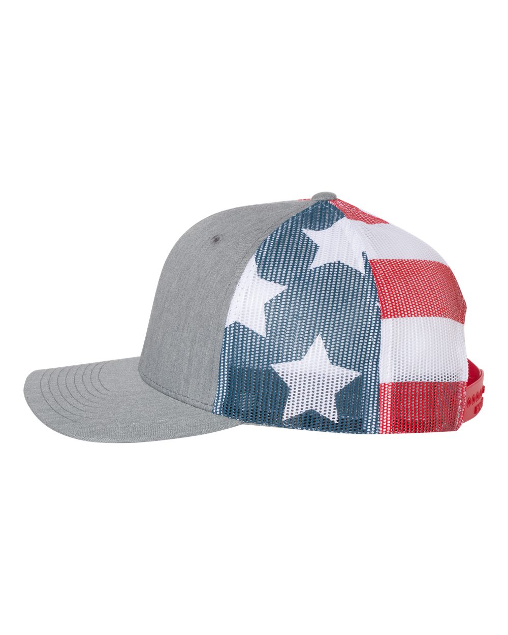 Richardson-112PM-Printed Mesh Trucker Cap - Image 13
