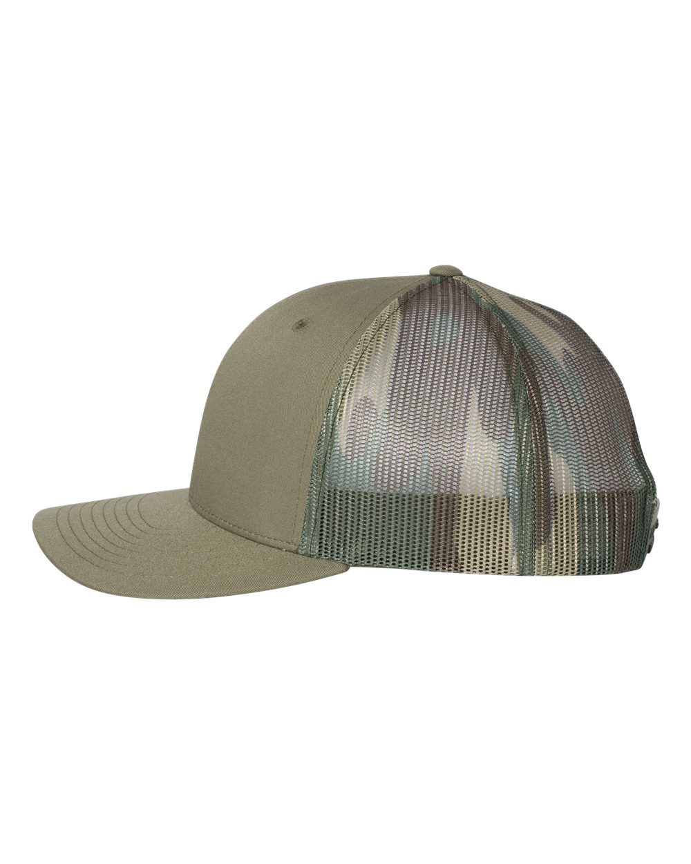 Richardson-112PM-Printed Mesh Trucker Cap - Image 16
