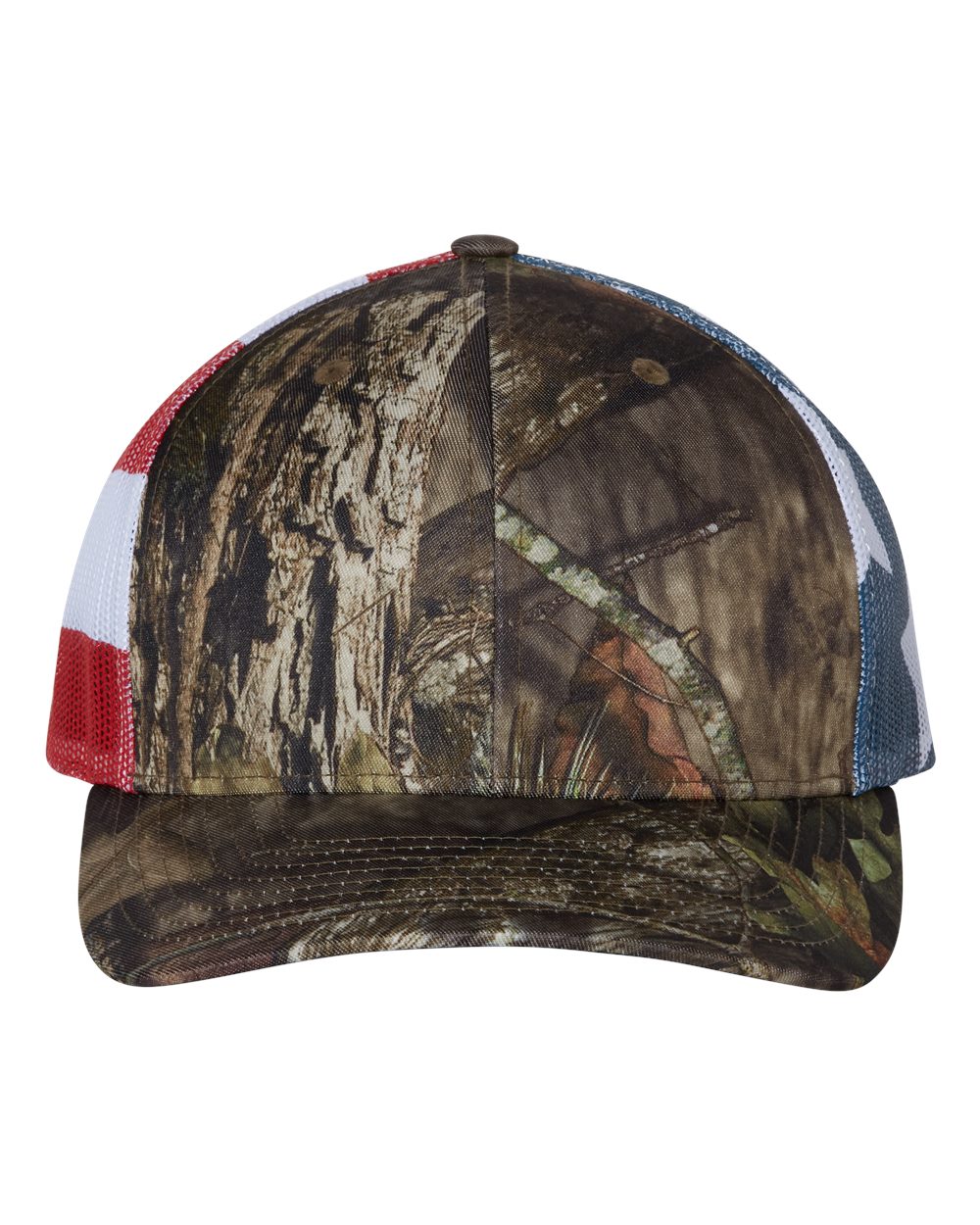 Richardson-112PM-Printed Mesh Trucker Cap - Image 17