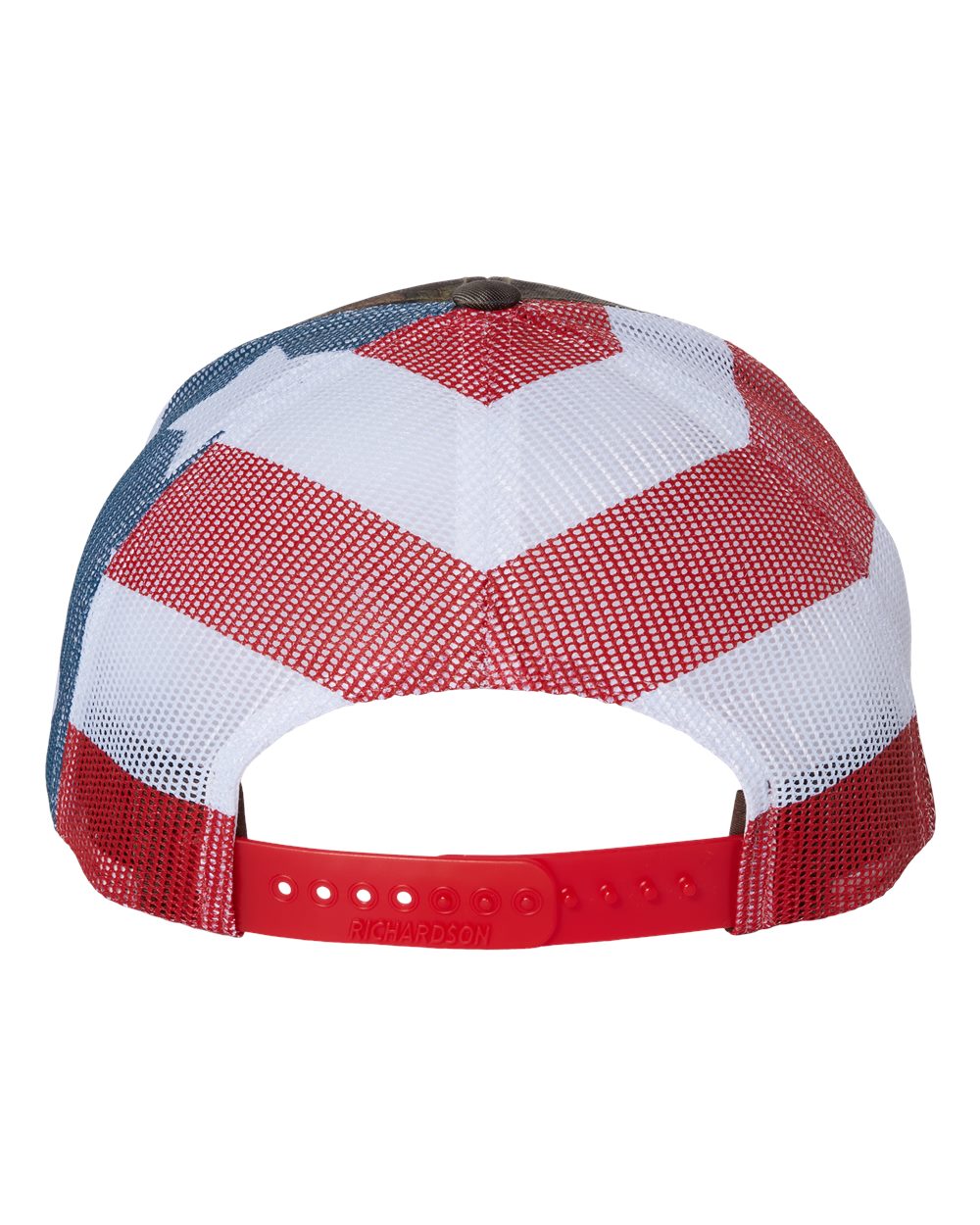 Richardson-112PM-Printed Mesh Trucker Cap - Image 18