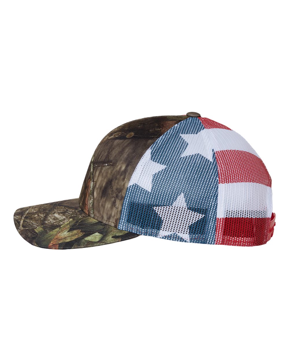 Richardson-112PM-Printed Mesh Trucker Cap - Image 19