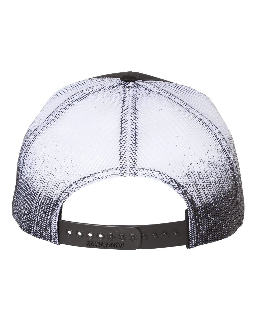 Richardson-112PM-Printed Mesh Trucker Cap - Image 2