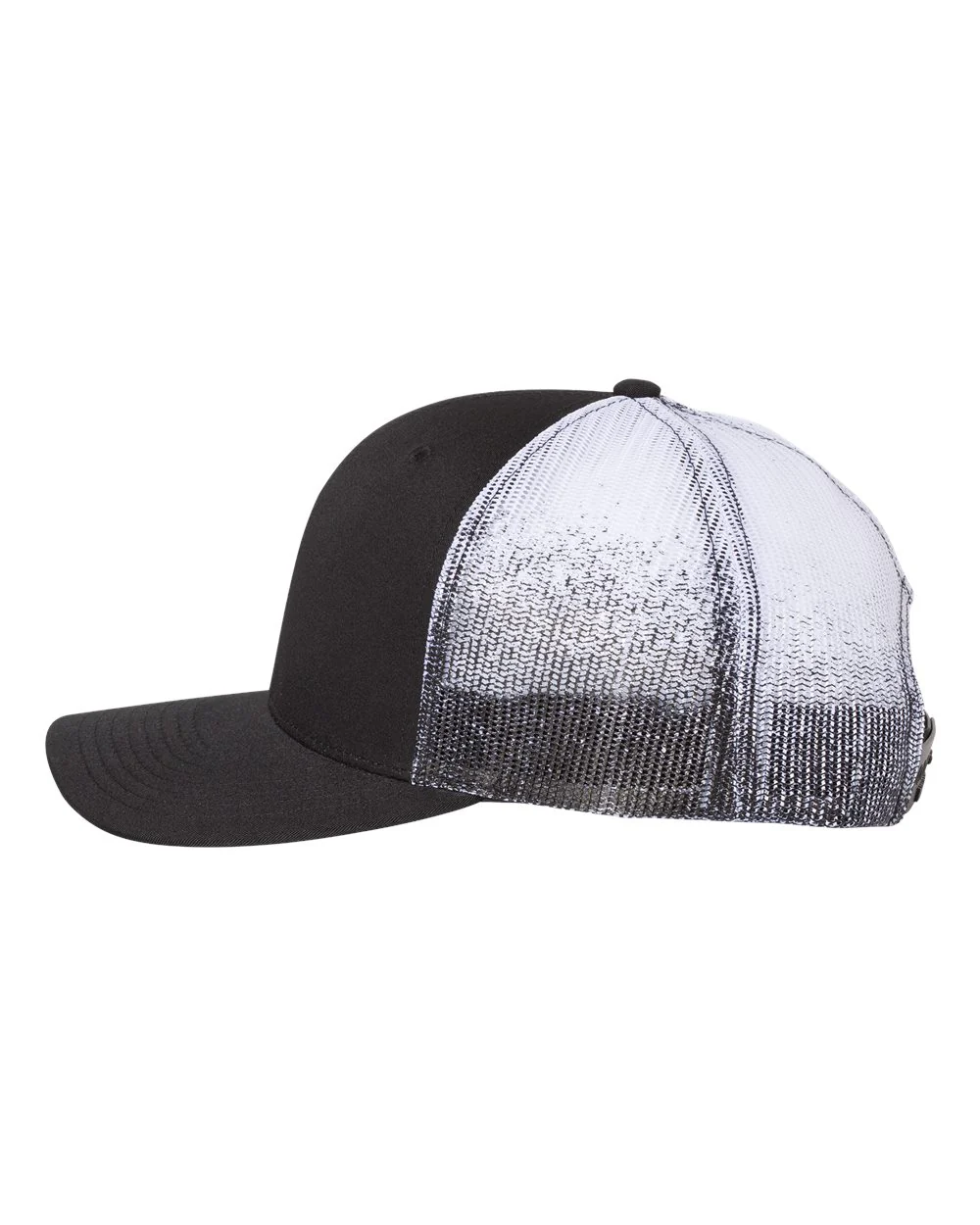 Richardson-112PM-Printed Mesh Trucker Cap - Image 3