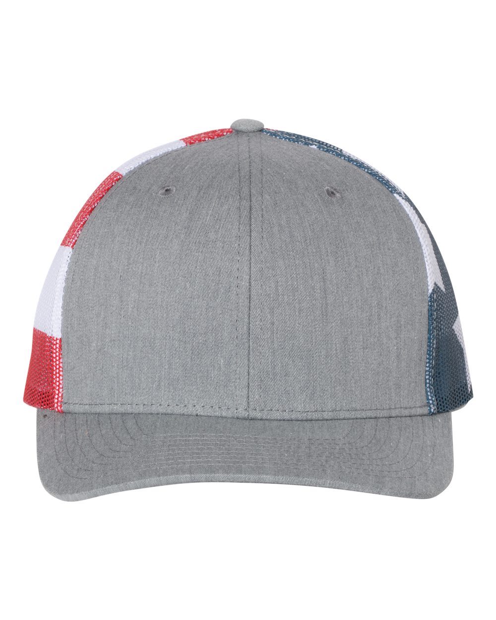 Richardson-112PM-Printed Mesh Trucker Cap - Image 4