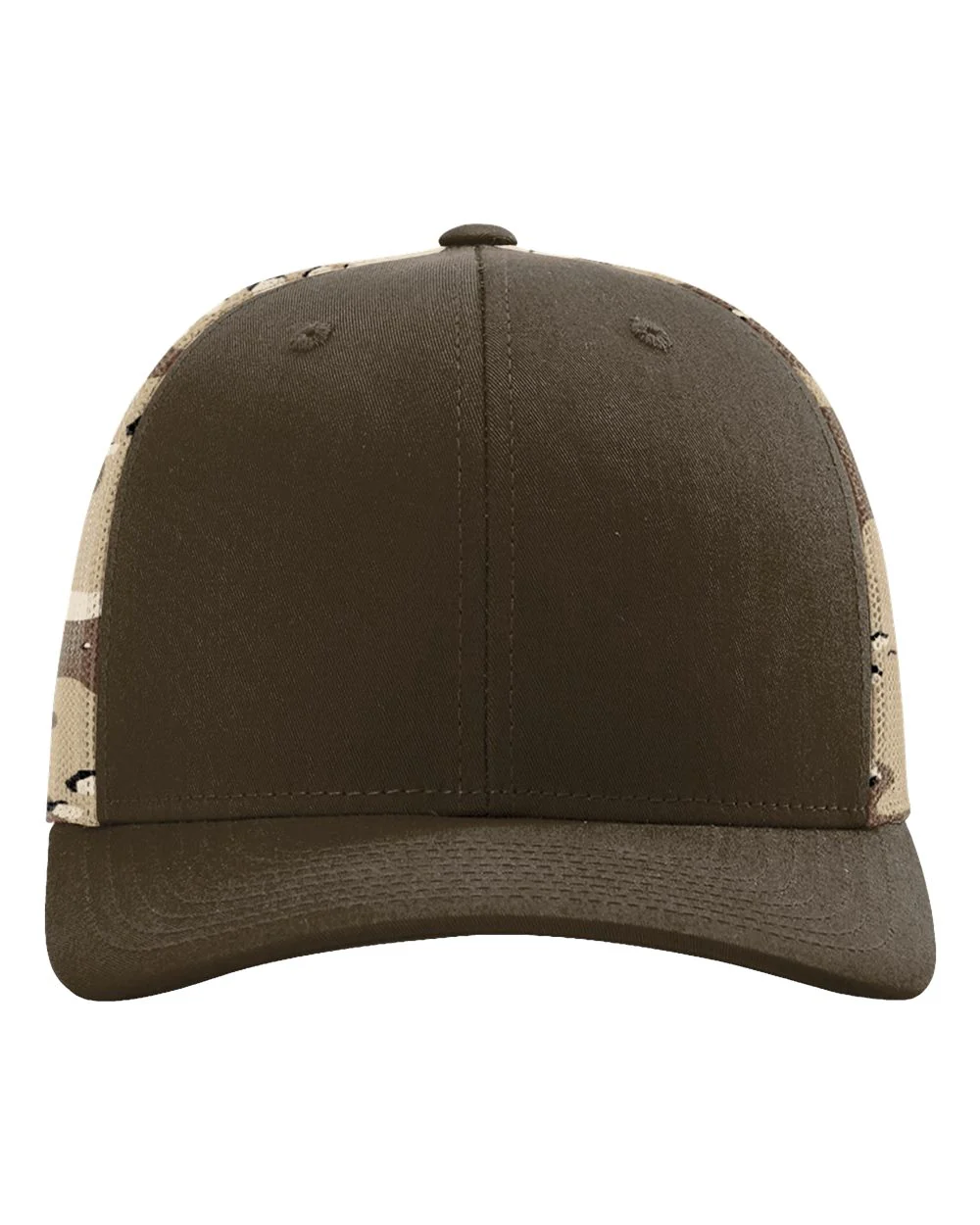 Richardson-112PM-Printed Mesh Trucker Cap - Image 5