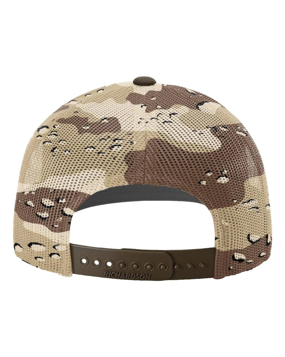 Richardson-112PM-Printed Mesh Trucker Cap - Image 6