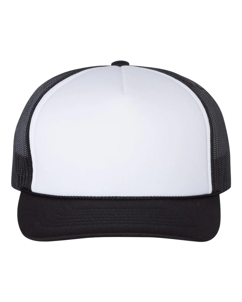 Richardson-113-Foamie Trucker Cap - Image 11