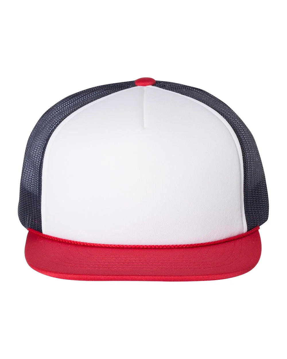 Richardson-113-Foamie Trucker Cap - Image 4