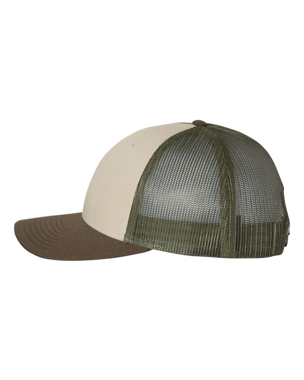 Richardson-115-Low Pro Trucker Cap - Image 121