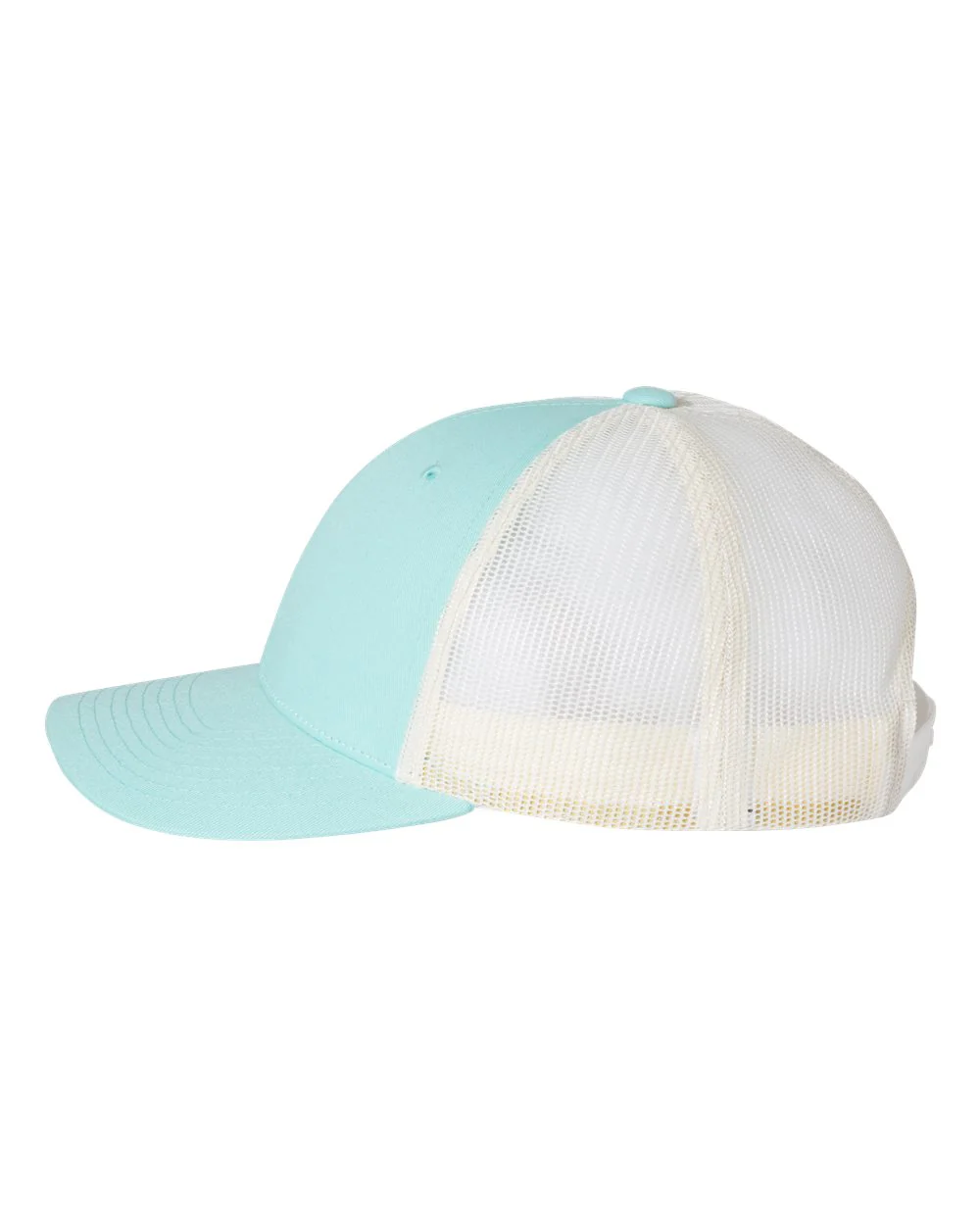 Richardson-115-Low Pro Trucker Cap - Image 3