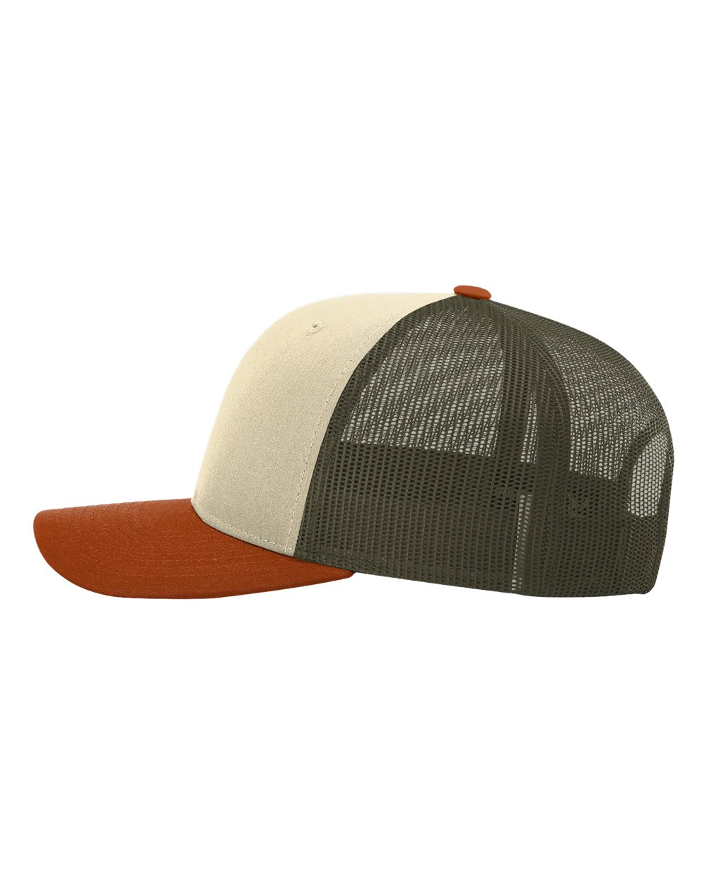 Richardson-115-Low Pro Trucker Cap - Image 46