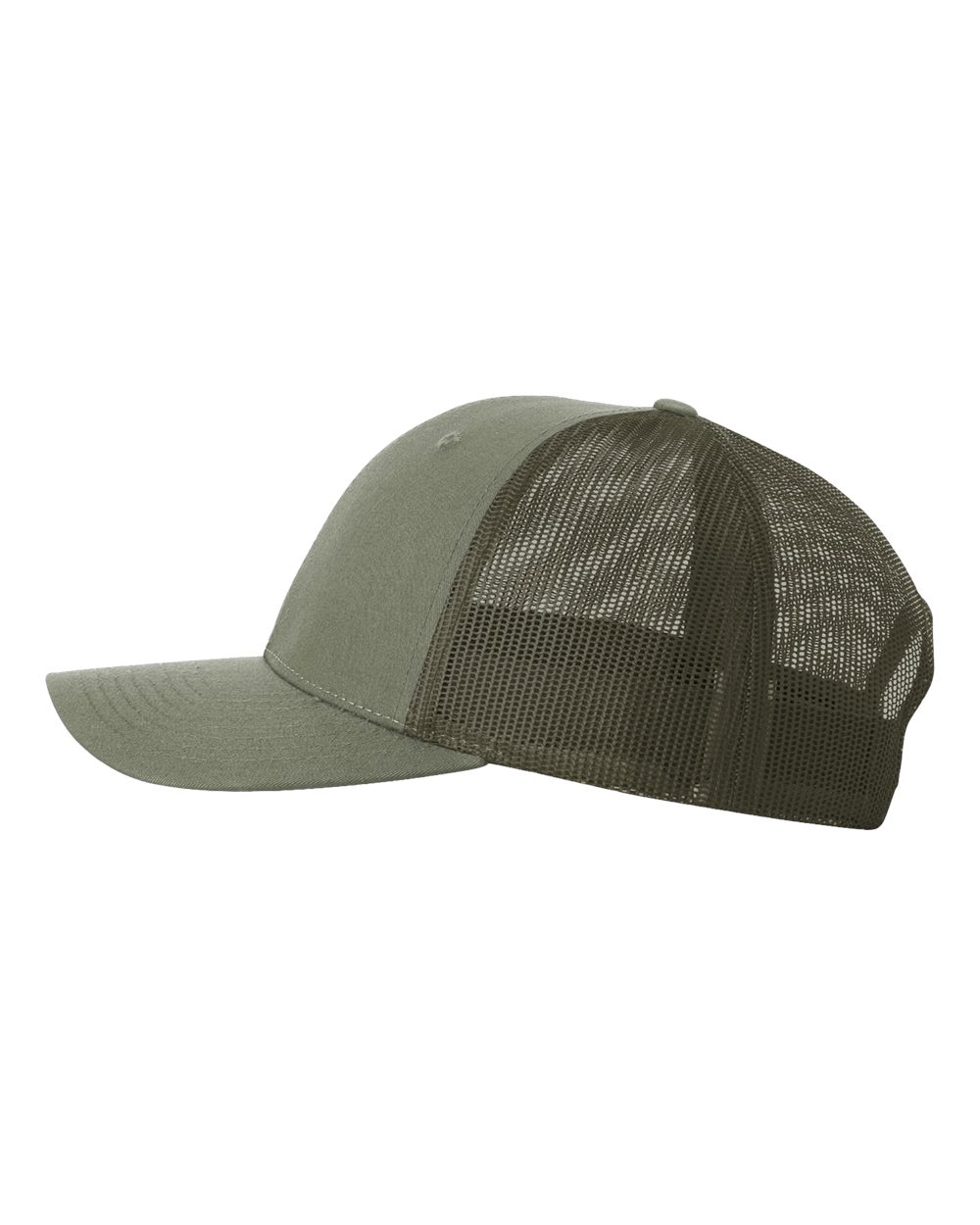 Richardson-115-Low Pro Trucker Cap - Image 88