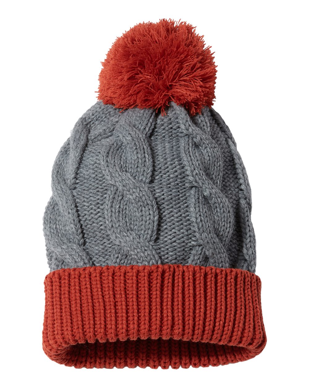 Richardson-141R-Chunk Twist Cuffed Beanie - Image 7