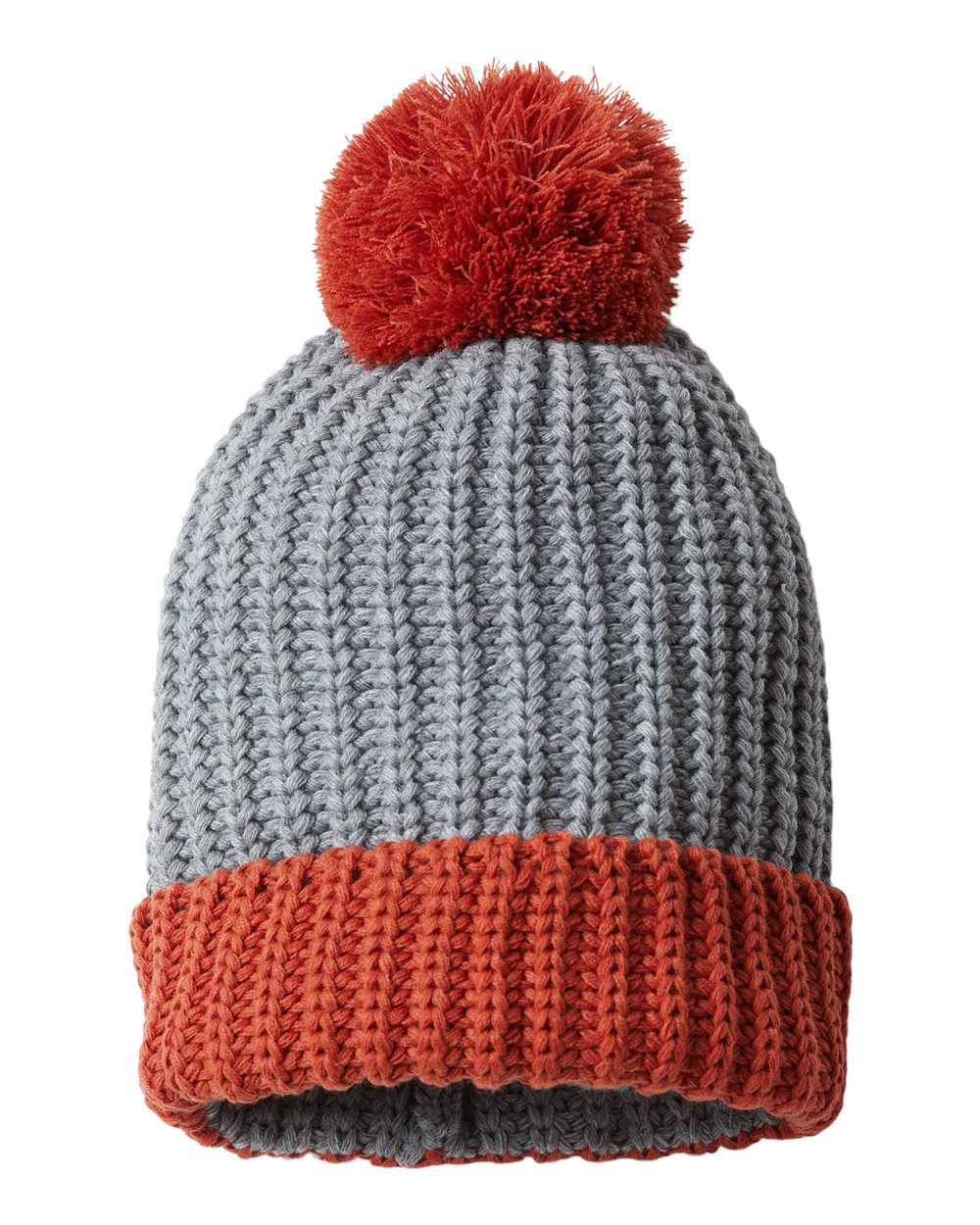Richardson-143R-Chunky Cable Beanie - Image 10