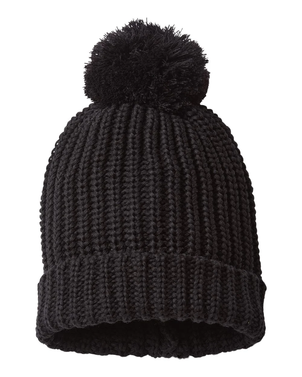 Richardson-143R-Chunky Cable Beanie - Image 2