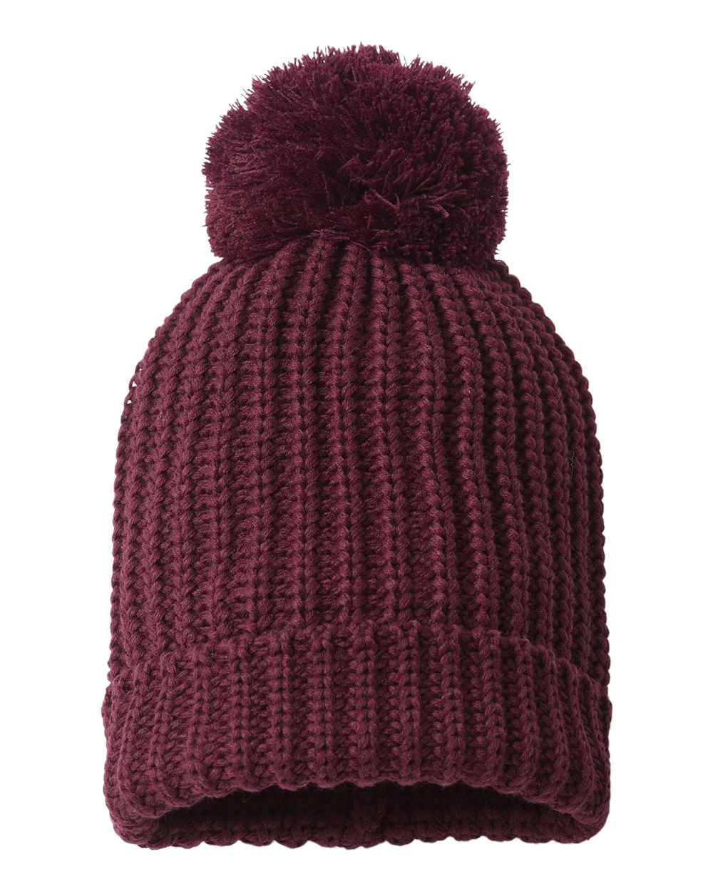 Richardson-143R-Chunky Cable Beanie - Image 4