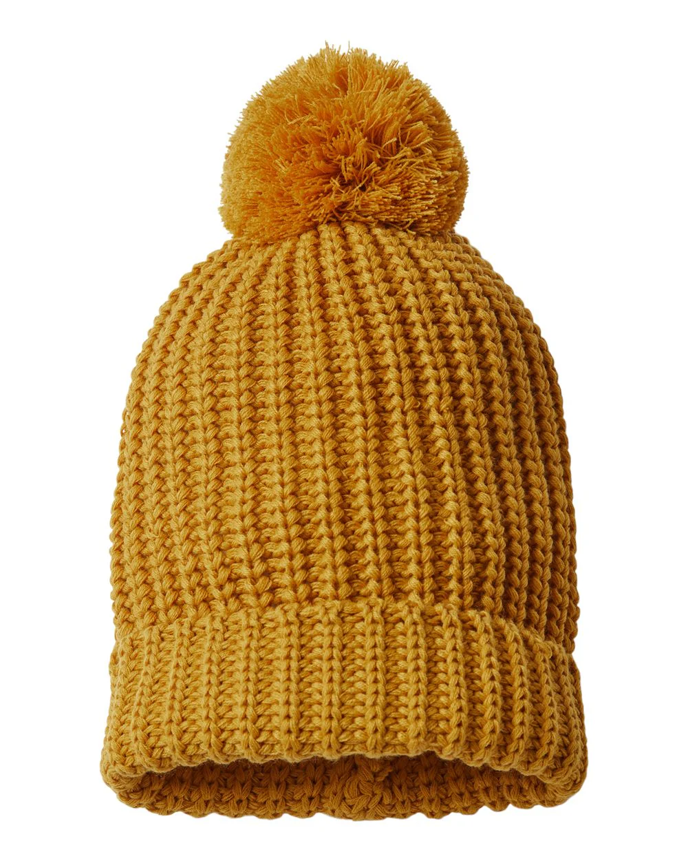 Richardson-143R-Chunky Cable Beanie - Image 7