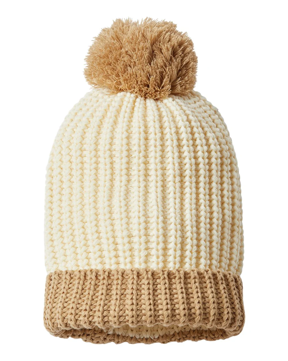 Richardson-143R-Chunky Cable Beanie - Image 8