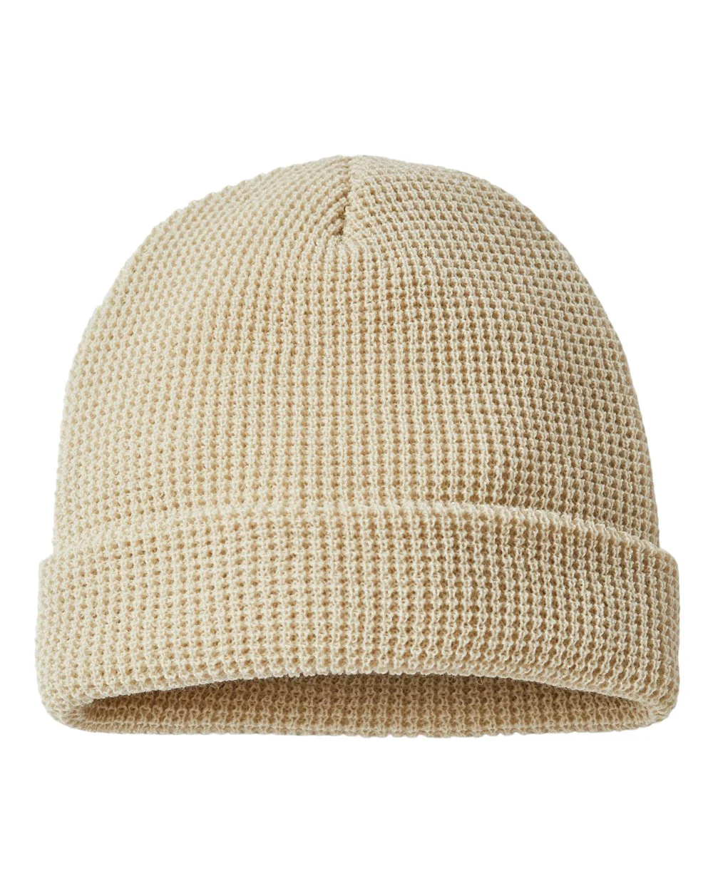 Richardson-146R-Waffle Cuffed Beanie - Image 2