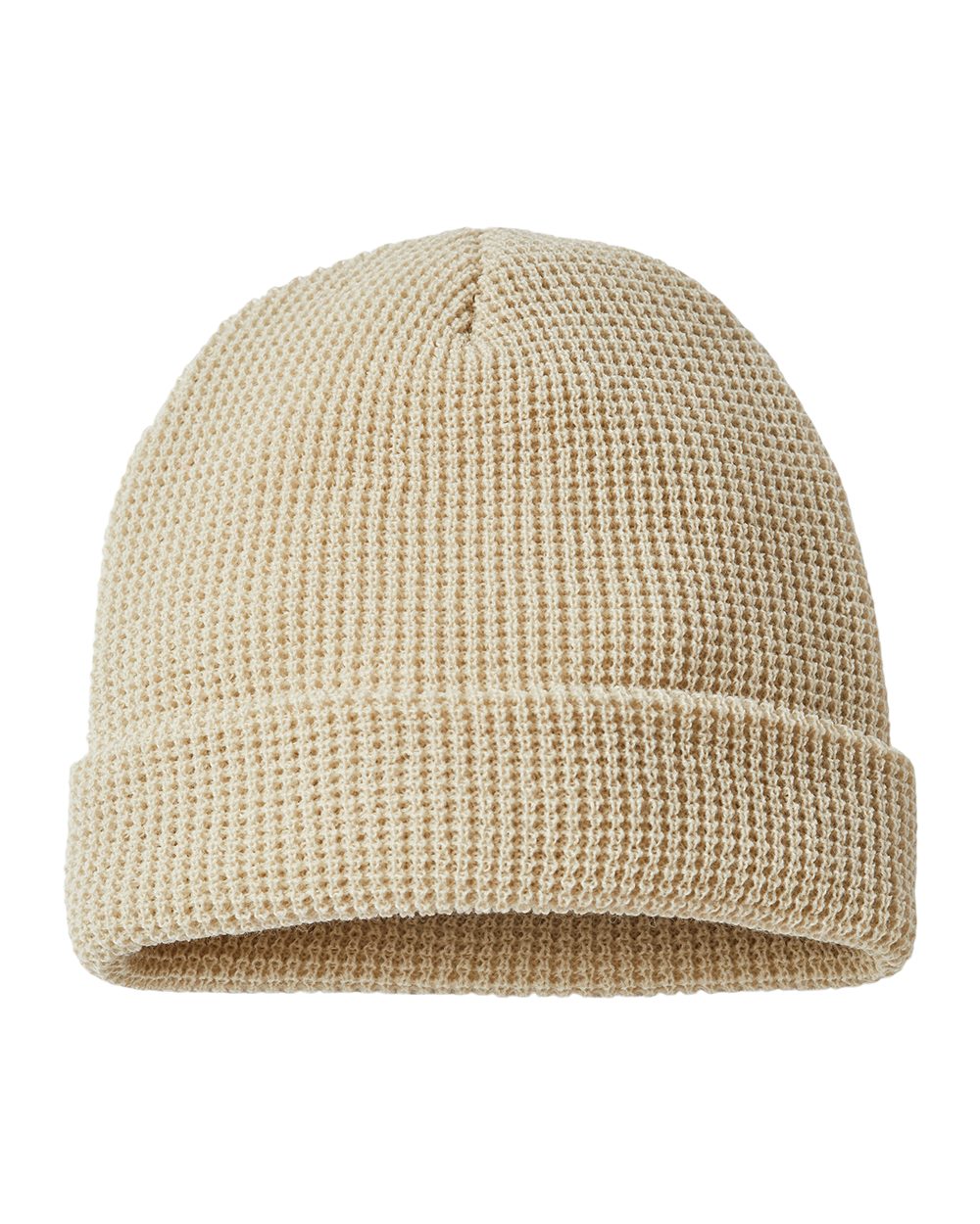 Richardson-146R-Waffle Cuffed Beanie - Image 3