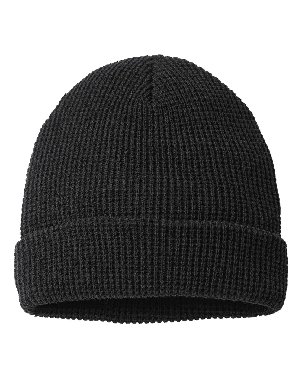 Richardson-146R-Waffle Cuffed Beanie - Image 4