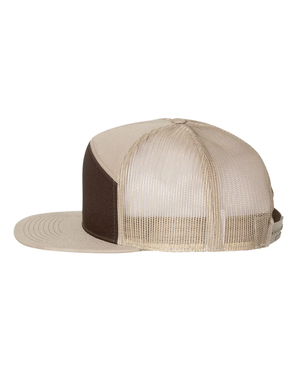 Richardson-168-Seven-Panel Trucker Cap - Image 10