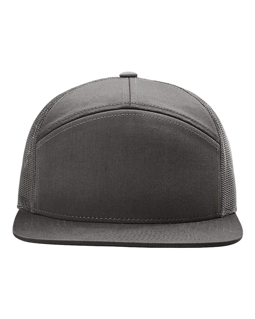 Richardson-168-Seven-Panel Trucker Cap - Image 13
