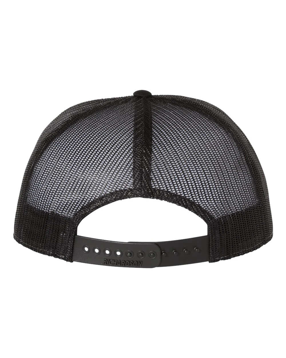 Richardson-168-Seven-Panel Trucker Cap - Image 19