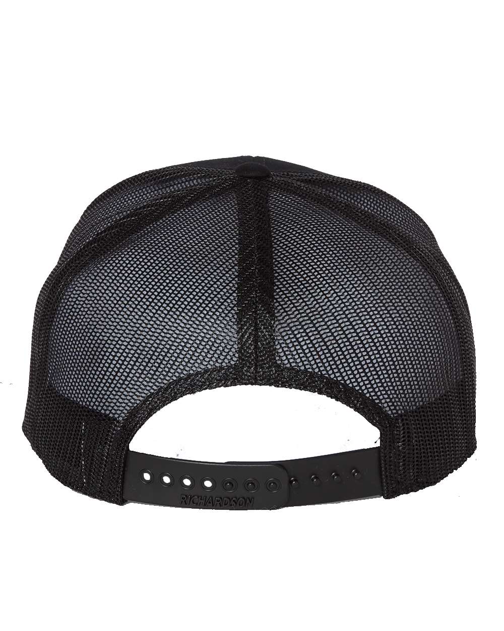 Richardson-168-Seven-Panel Trucker Cap - Image 2
