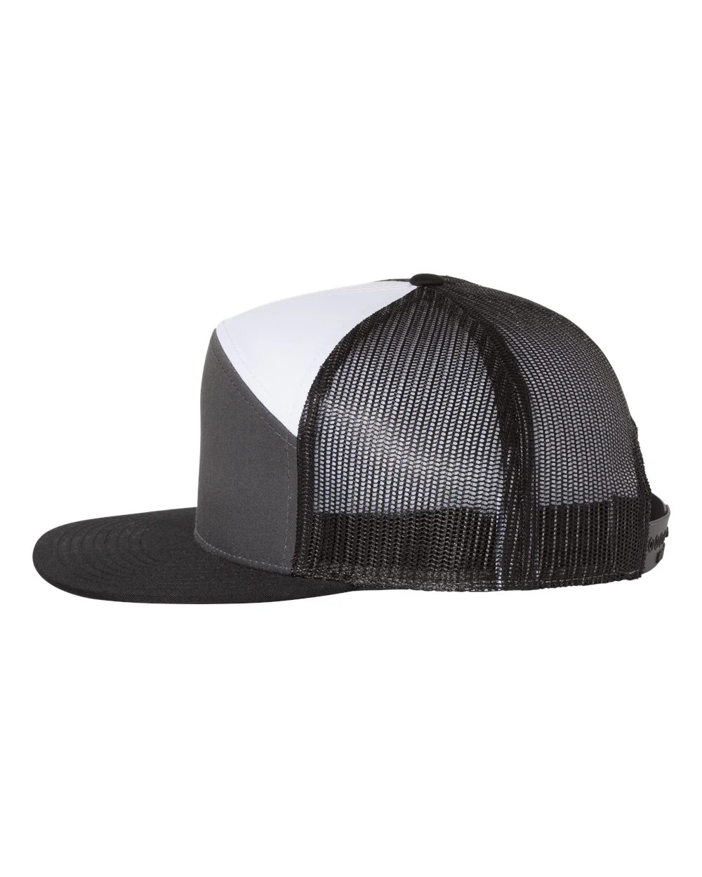Richardson-168-Seven-Panel Trucker Cap - Image 20