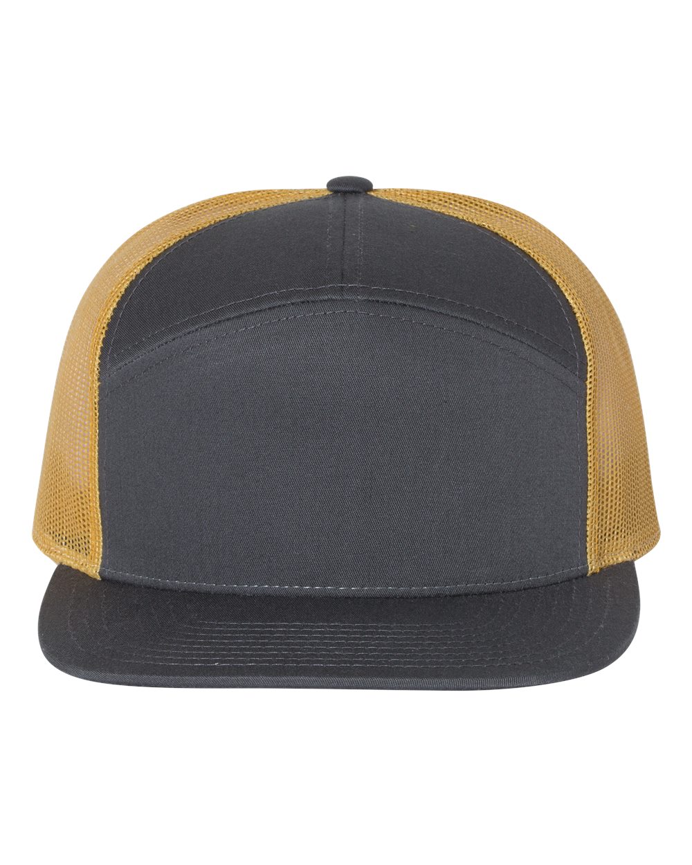 Richardson-168-Seven-Panel Trucker Cap - Image 24