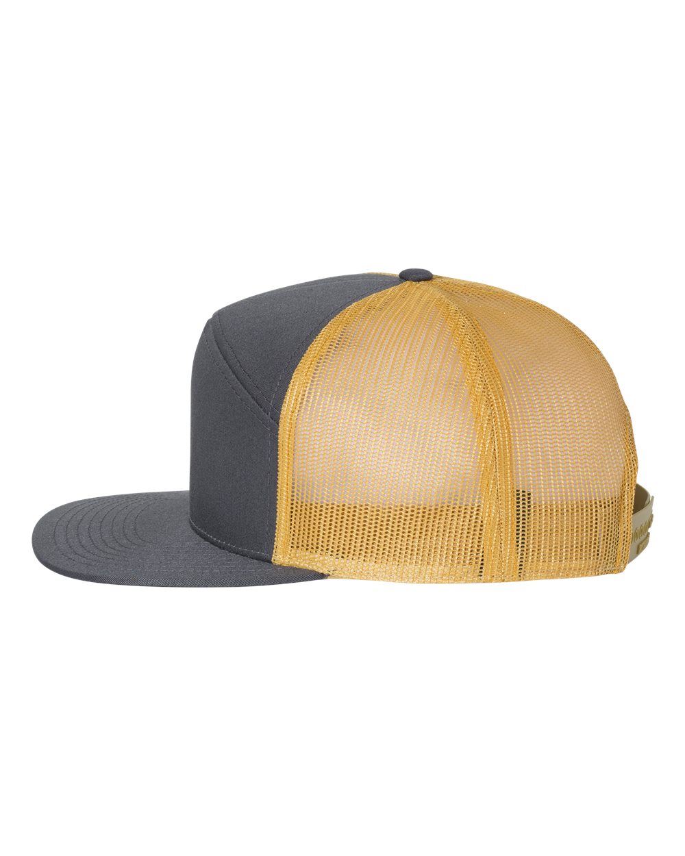 Richardson-168-Seven-Panel Trucker Cap - Image 26