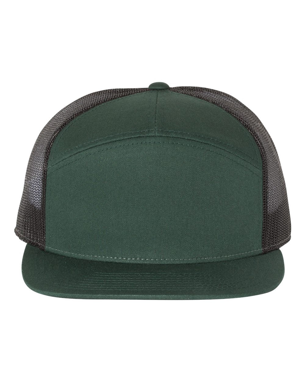 Richardson-168-Seven-Panel Trucker Cap - Image 27
