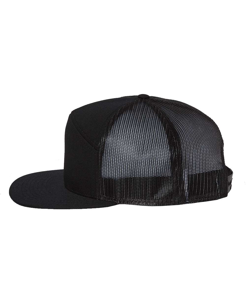 Richardson-168-Seven-Panel Trucker Cap - Image 3