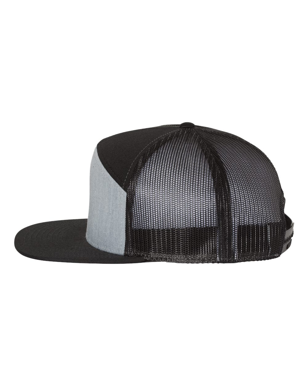 Richardson-168-Seven-Panel Trucker Cap - Image 32