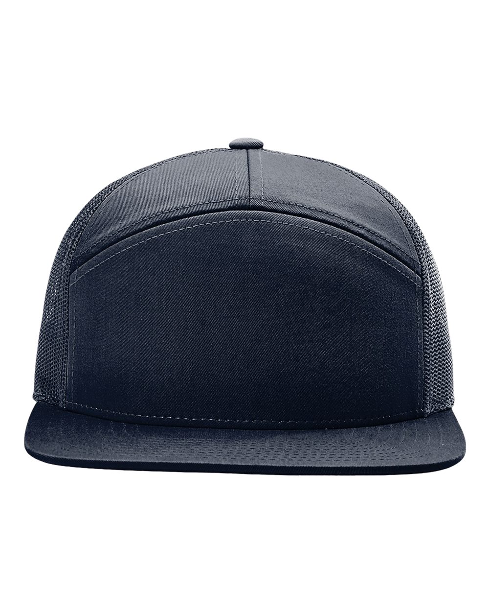 Richardson-168-Seven-Panel Trucker Cap - Image 33