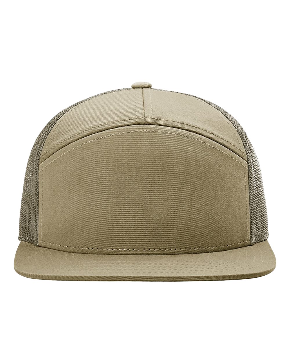Richardson-168-Seven-Panel Trucker Cap - Image 35