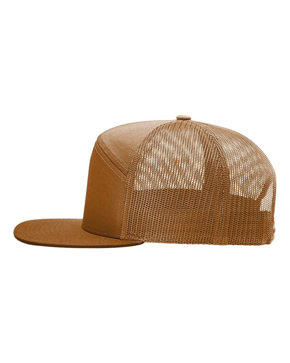 Richardson-168-Seven-Panel Trucker Cap - Image 45