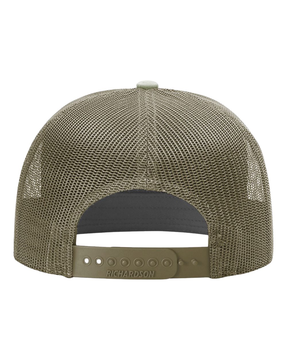 Richardson-168-Seven-Panel Trucker Cap - Image 48