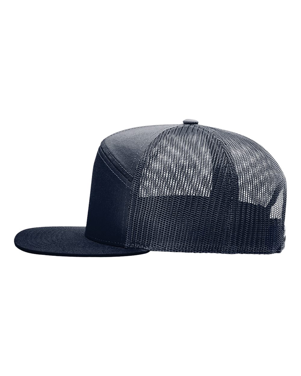 Richardson-168-Seven-Panel Trucker Cap - Image 50