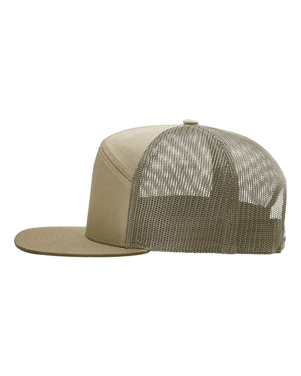 Richardson-168-Seven-Panel Trucker Cap - Image 51